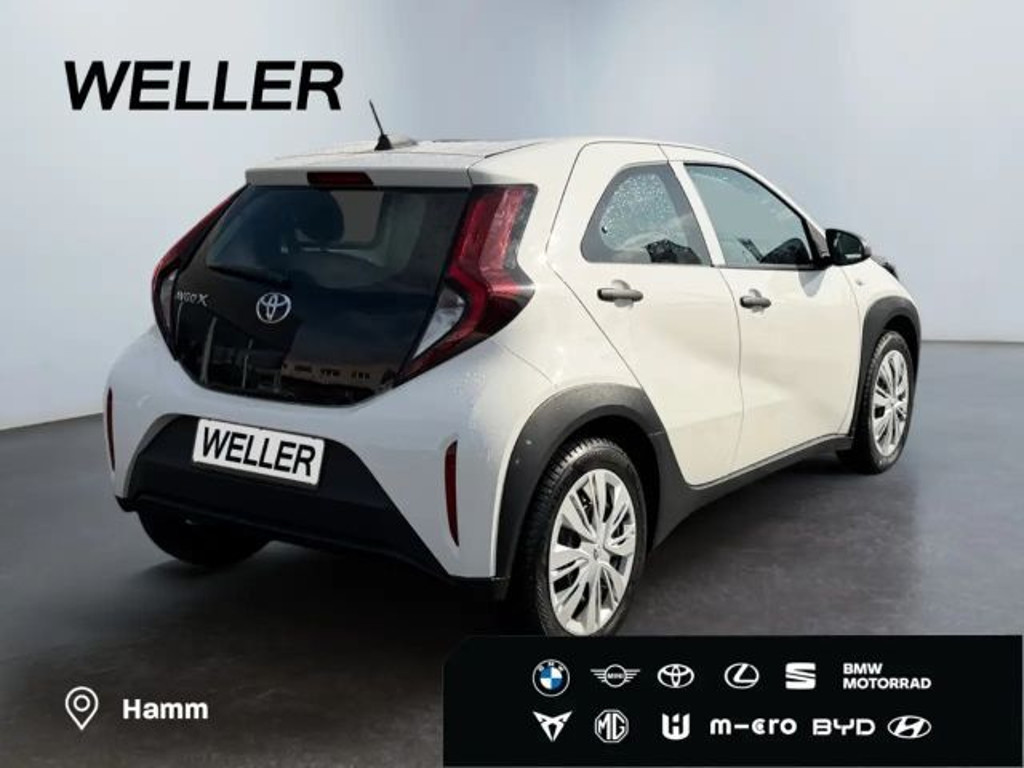Toyota Aygo X
