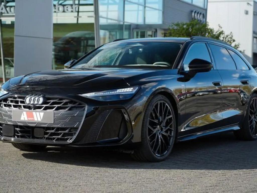 Audi A6 e-tron