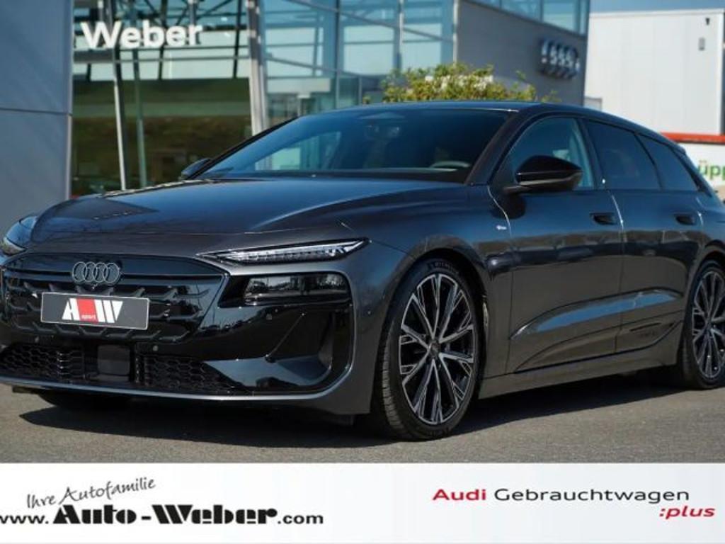 Audi A6 e-tron 2026 Elektrisch