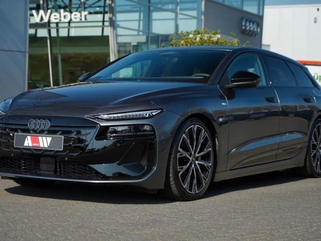 Audi A6 e-tron