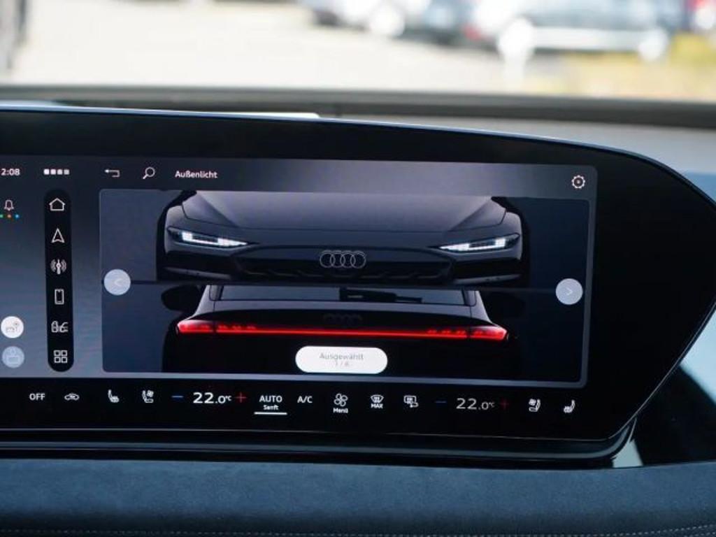 Audi A6 e-tron
