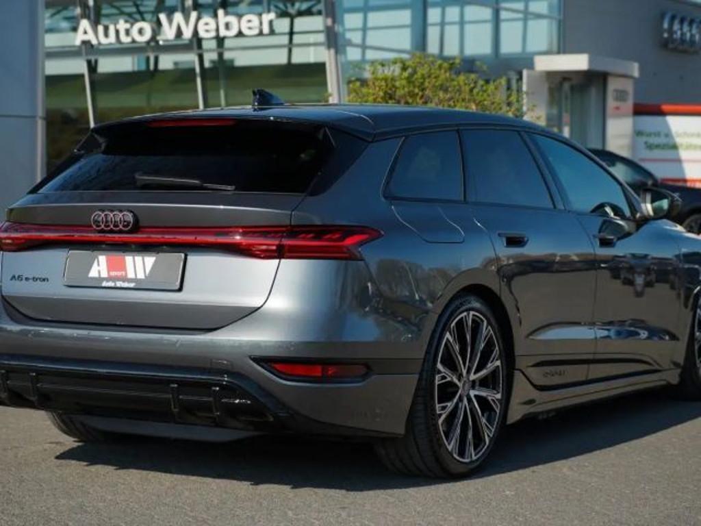 Audi A6 e-tron
