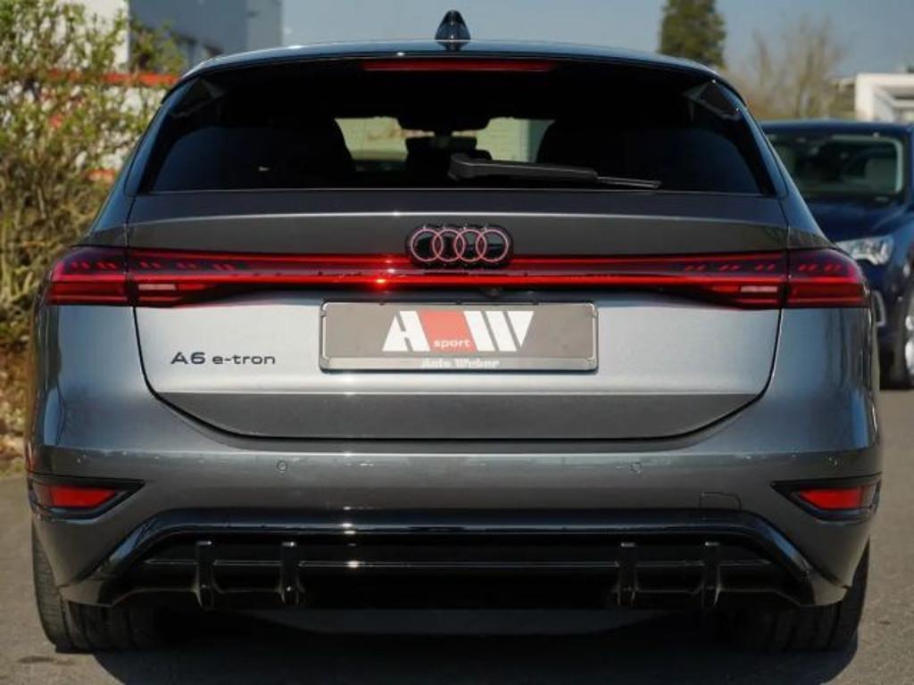Audi A6 e-tron