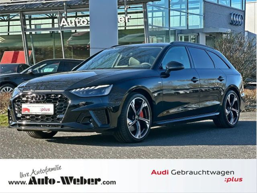 Audi A4 2025 Benzine