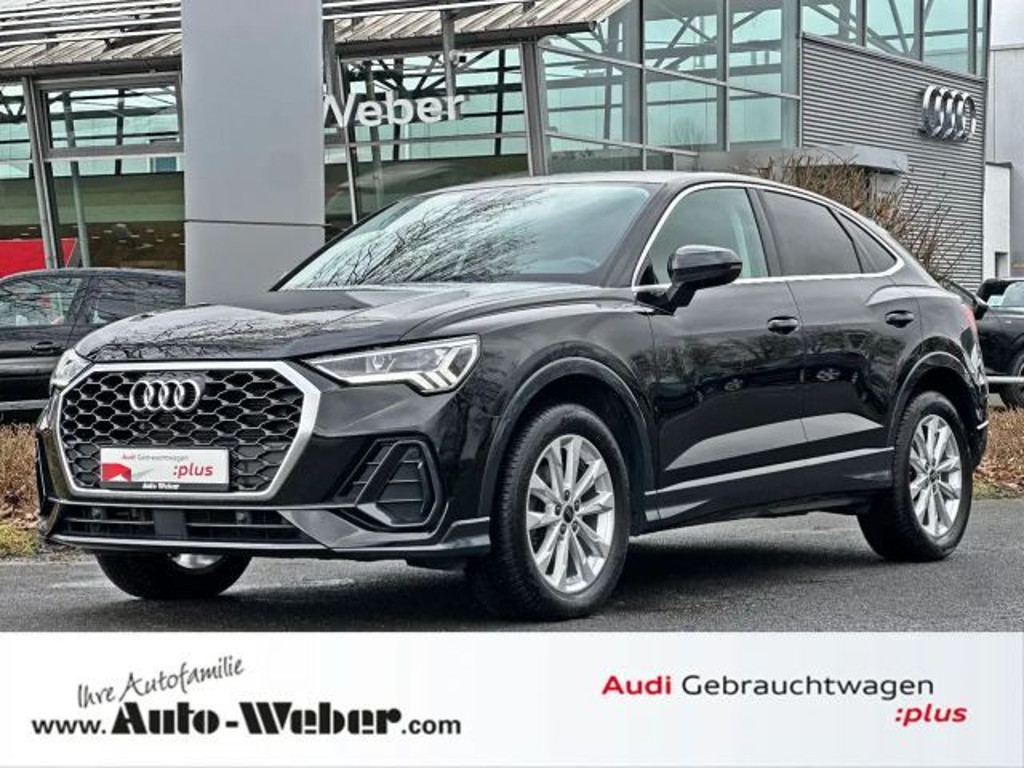 Audi Q3 2023 Benzine