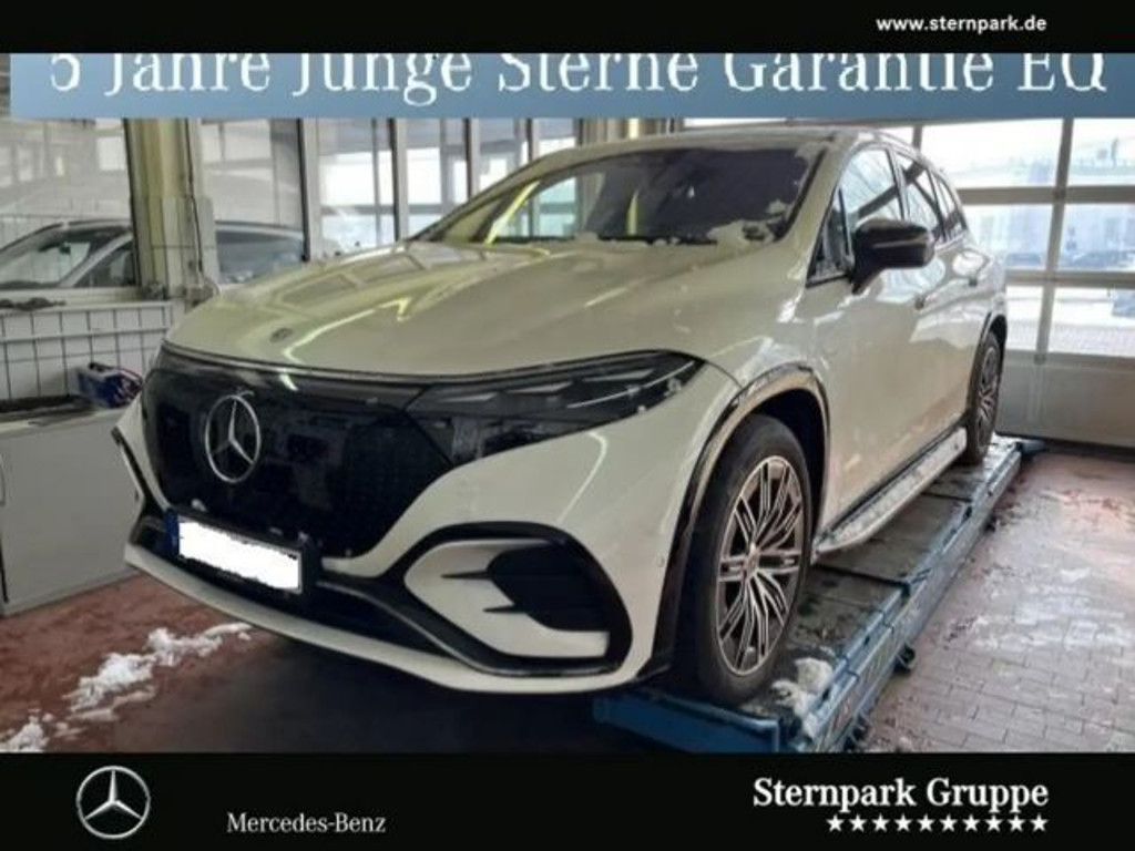 Mercedes-Benz E-Klasse 2024 Elektrisch