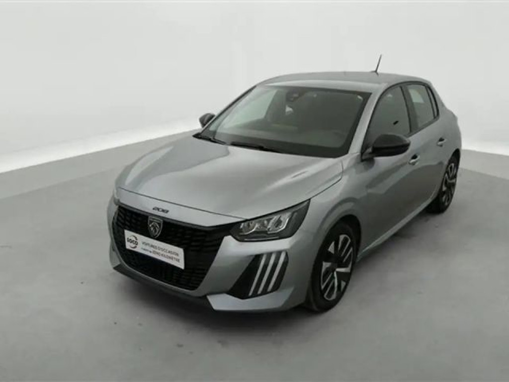 Peugeot 208 2024 Benzine
