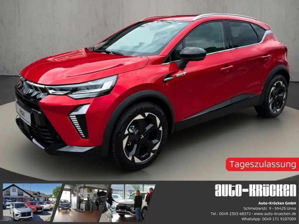 Mitsubishi ASX 2026 Hybride Benzine