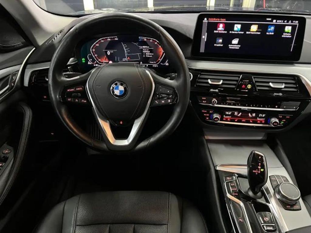 BMW 5 Serie