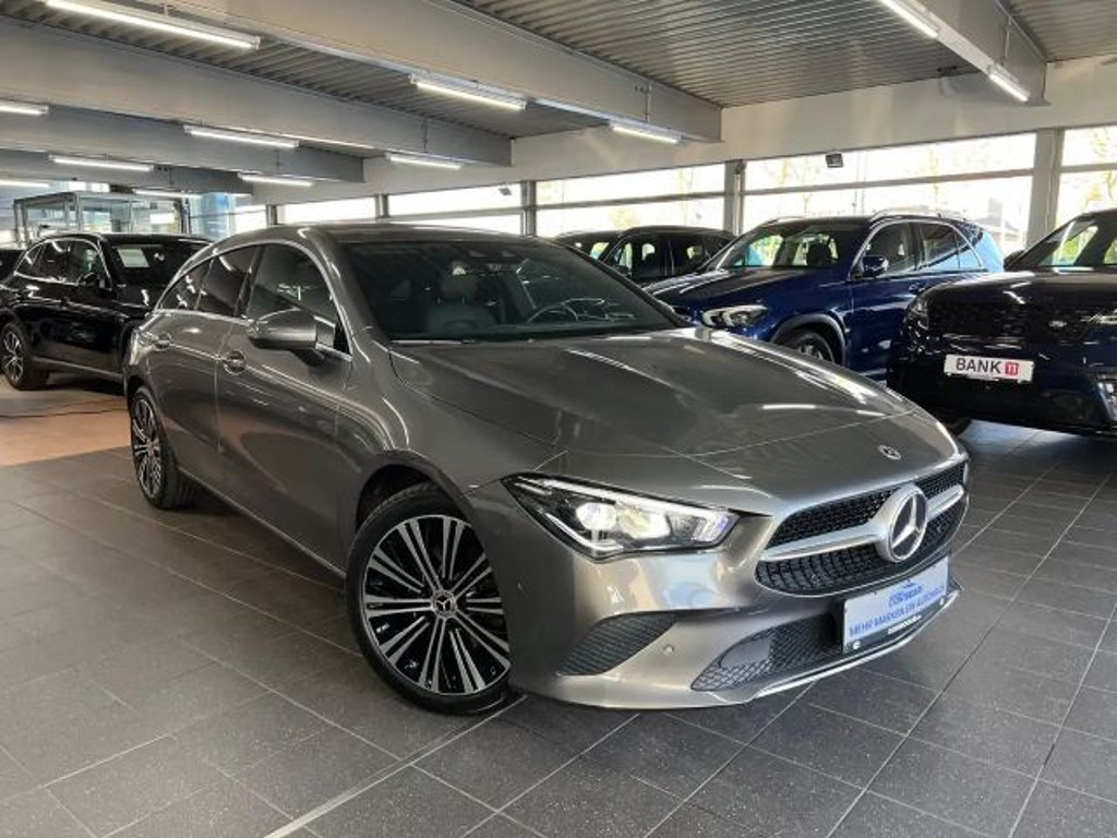 Mercedes-Benz CLA-Klasse 2023 Diesel