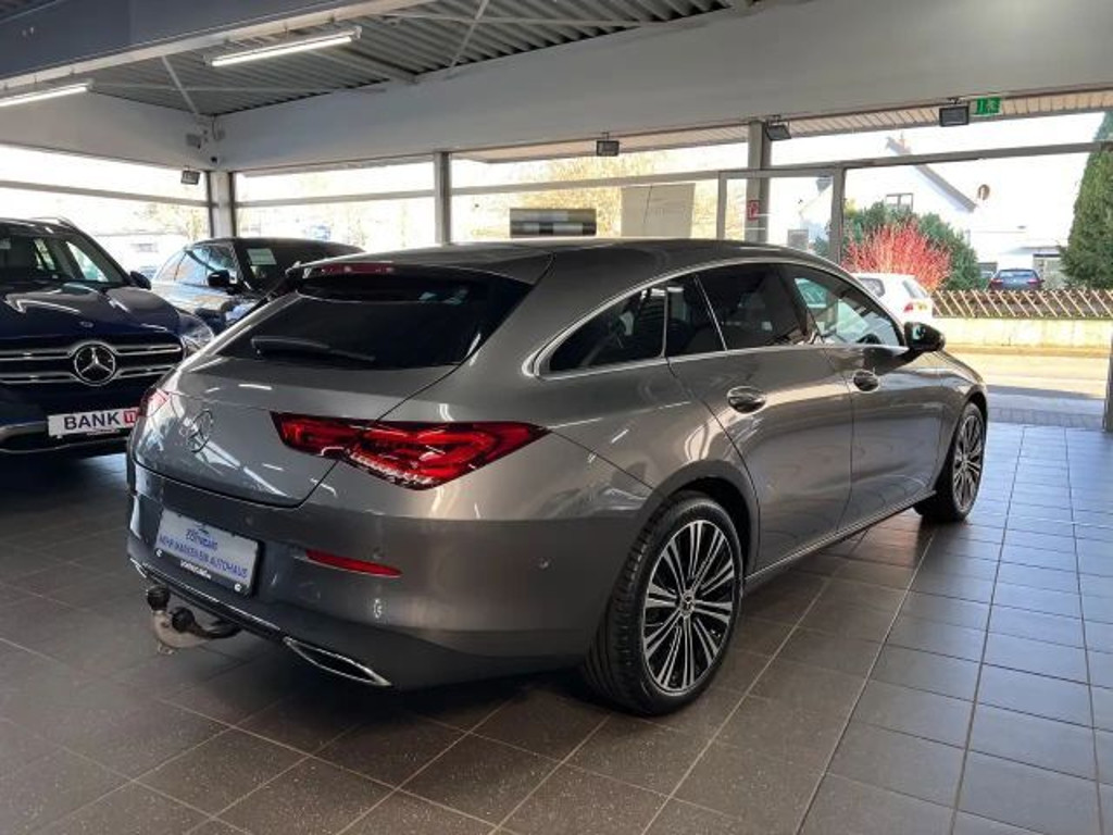 Mercedes-Benz CLA-Klasse