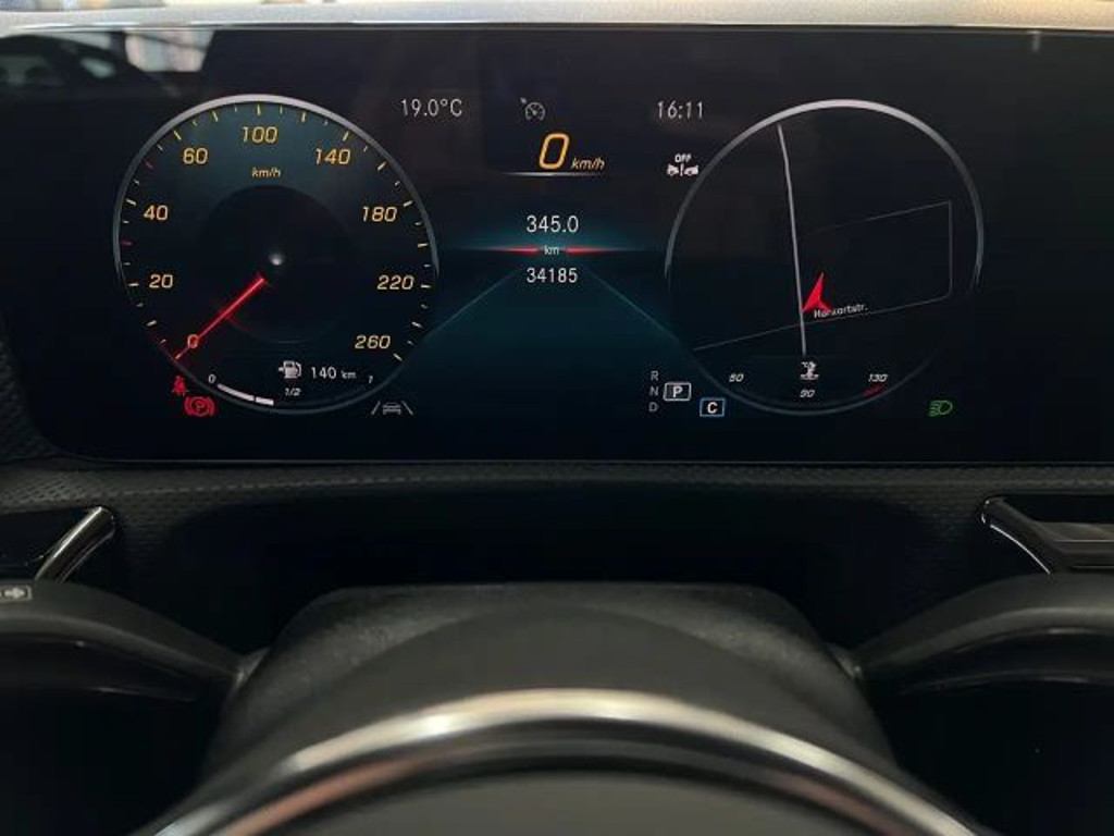 Mercedes-Benz CLA-Klasse