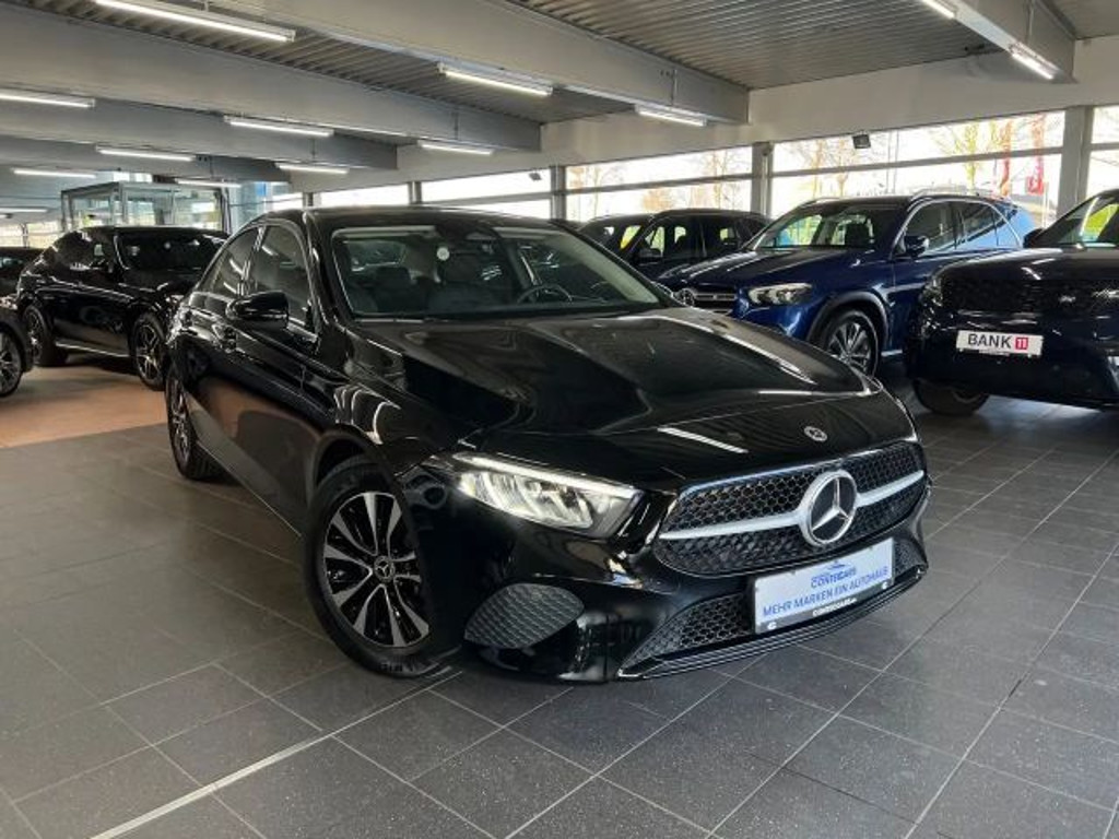 Mercedes-Benz A-Klasse 2024 Diesel