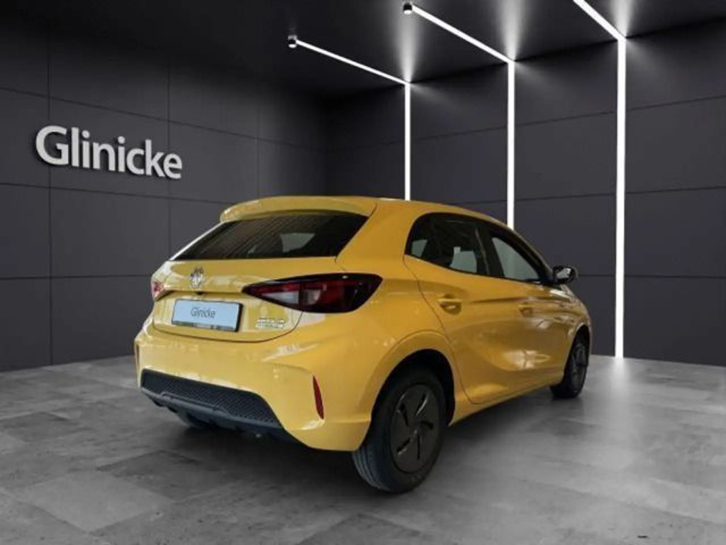 MG MG3