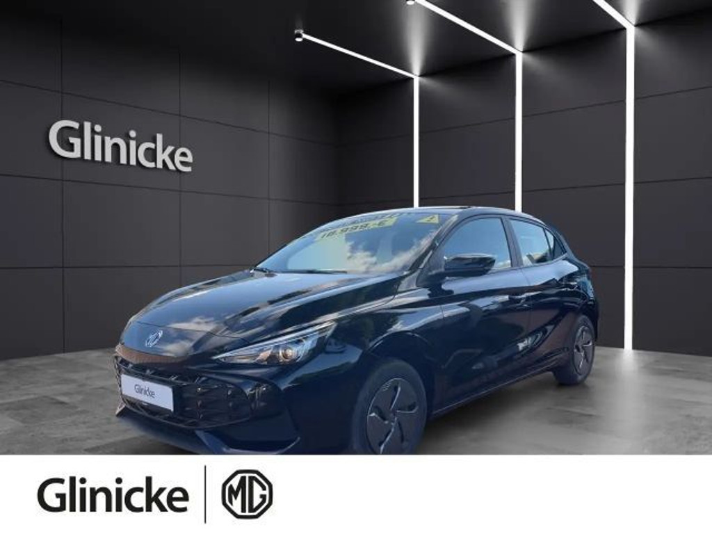 MG MG3 2024 Benzine
