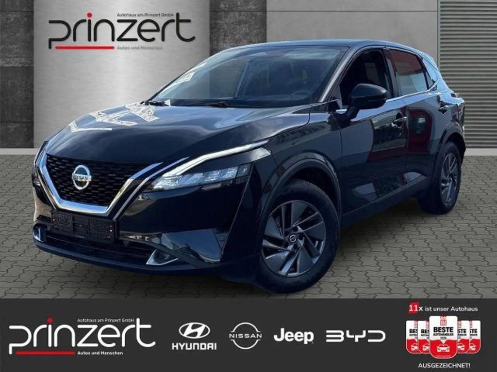 Nissan Qashqai 2022 Benzine