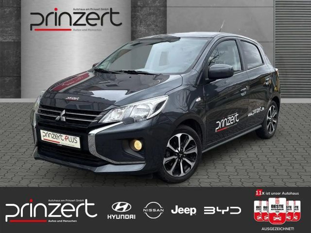 Mitsubishi Space Star 2023 Benzine