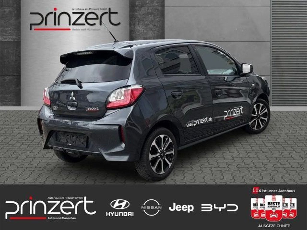 Mitsubishi Space Star