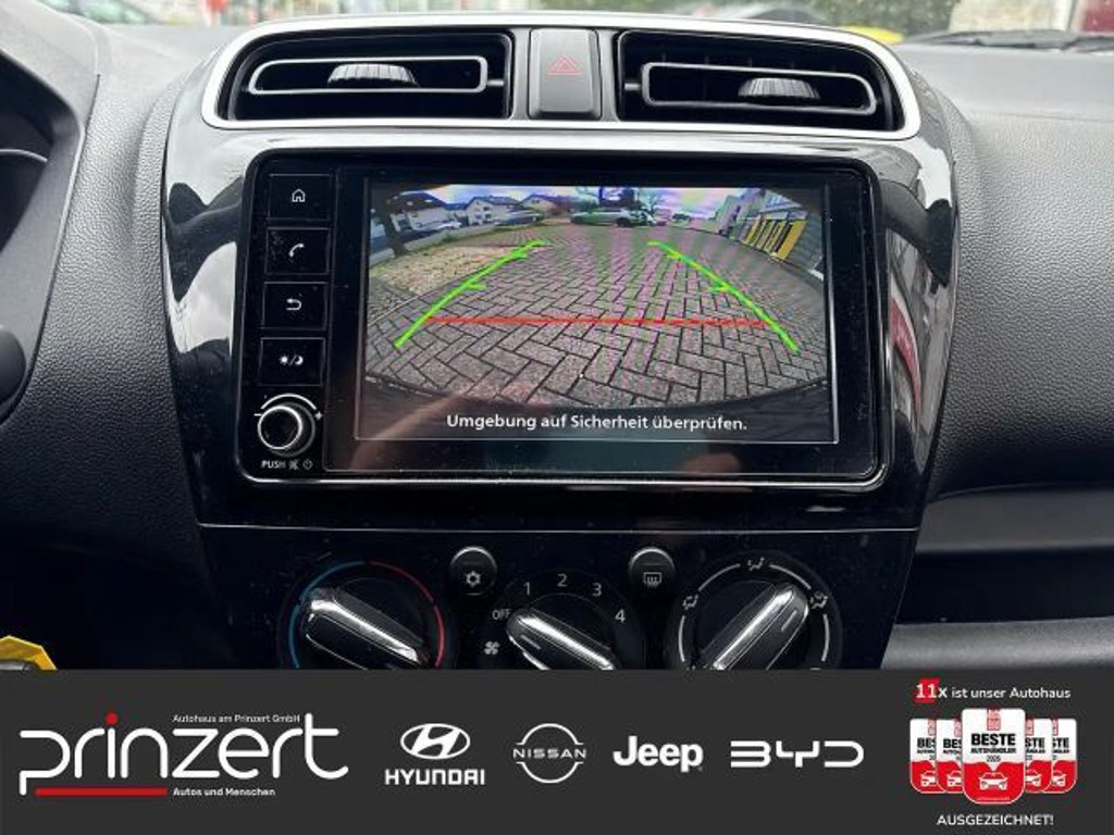 Mitsubishi Space Star