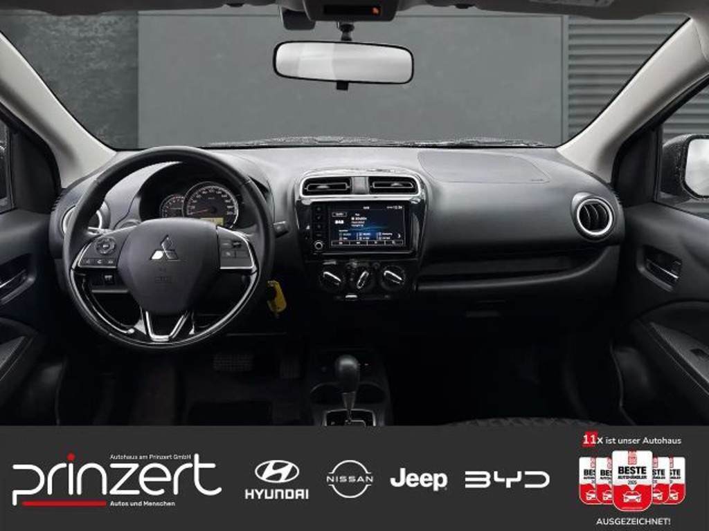 Mitsubishi Space Star