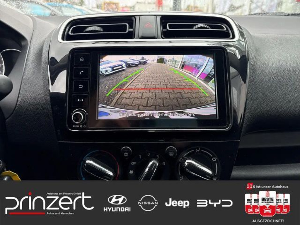 Mitsubishi Space Star