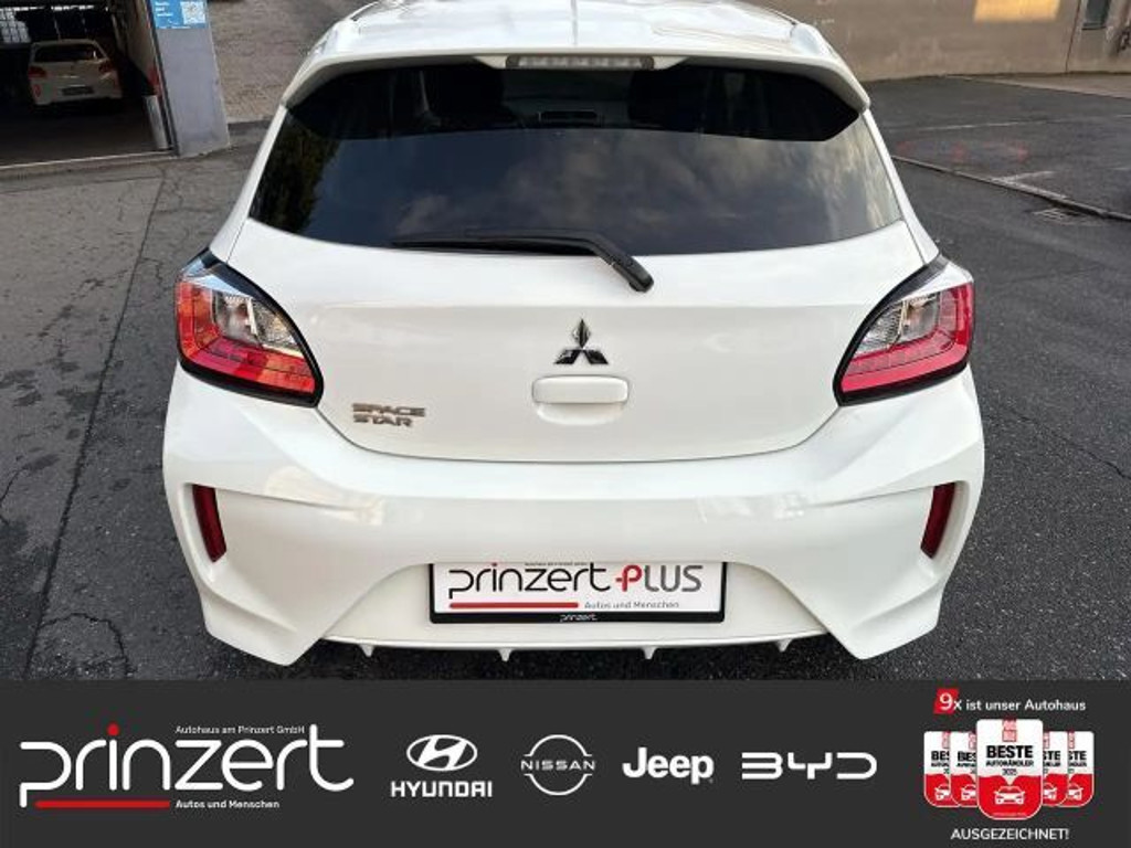 Mitsubishi Space Star