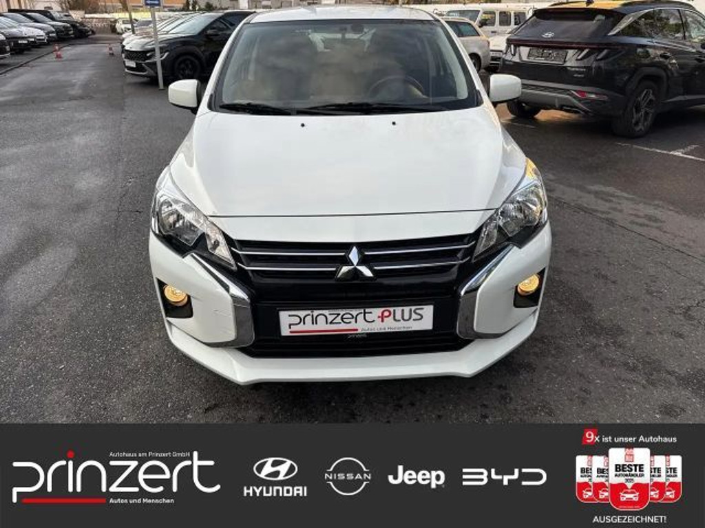 Mitsubishi Space Star