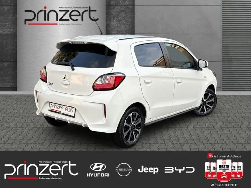 Mitsubishi Space Star