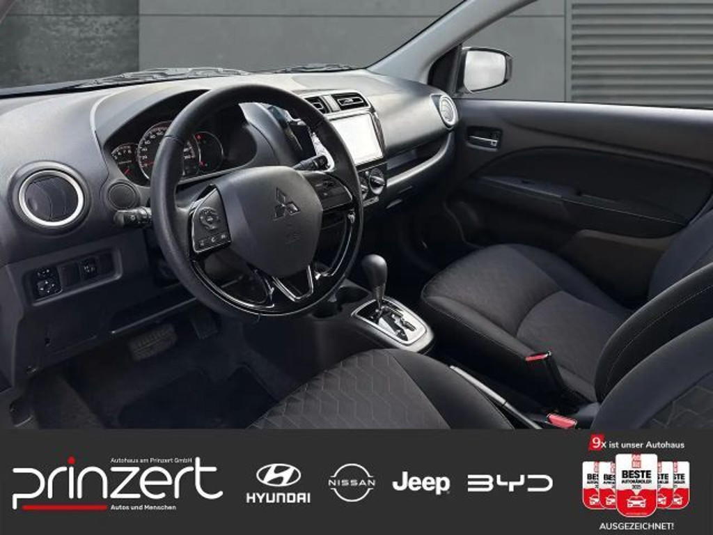 Mitsubishi Space Star