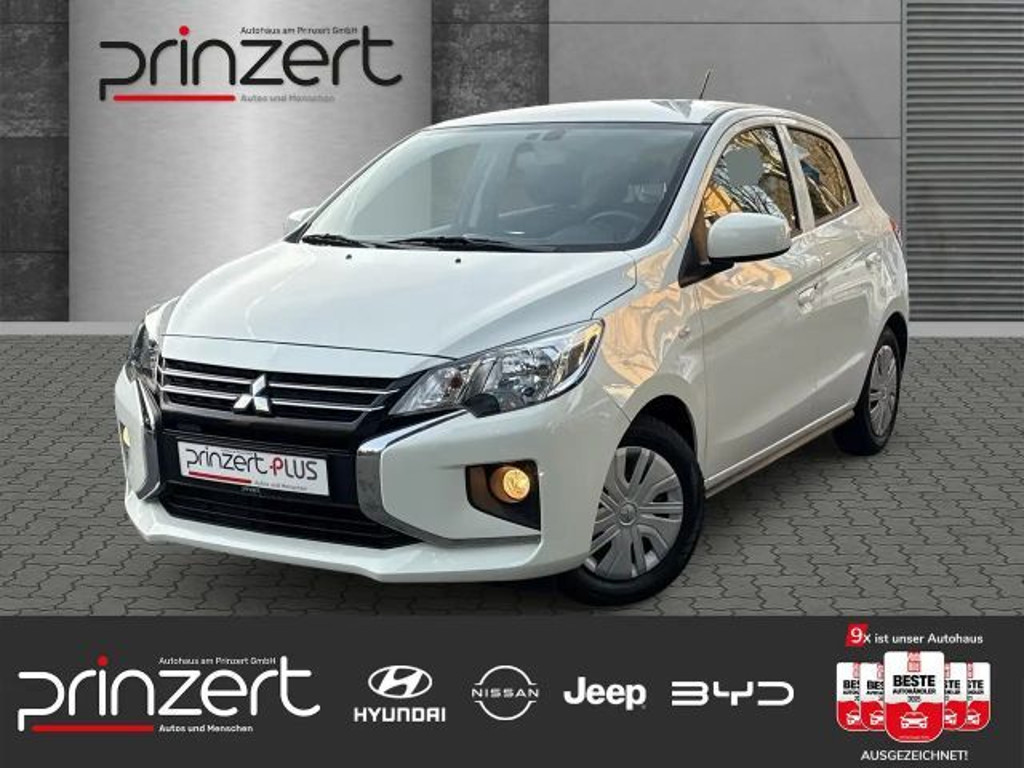 Mitsubishi Space Star 2023 Benzine