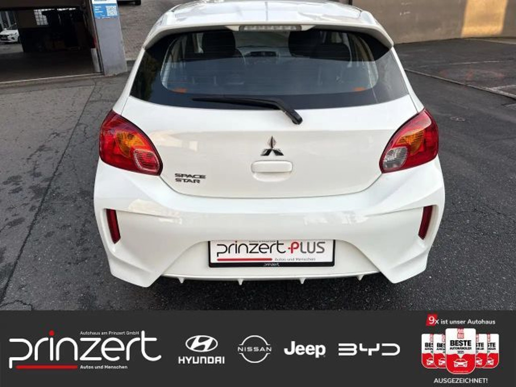 Mitsubishi Space Star