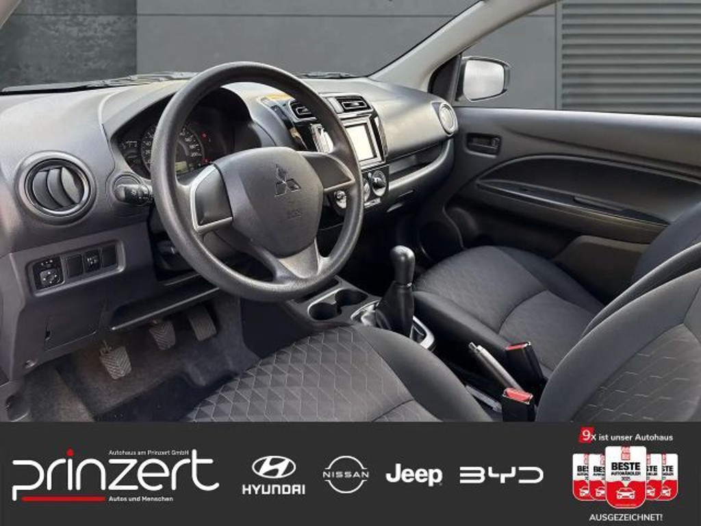 Mitsubishi Space Star