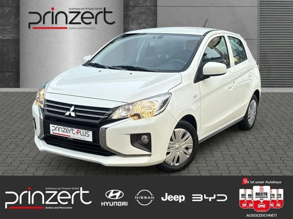 Mitsubishi Space Star 2023 Benzine