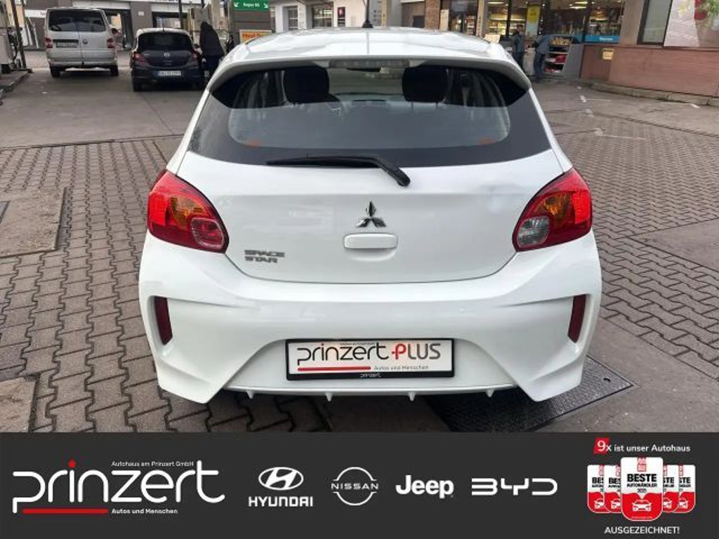 Mitsubishi Space Star