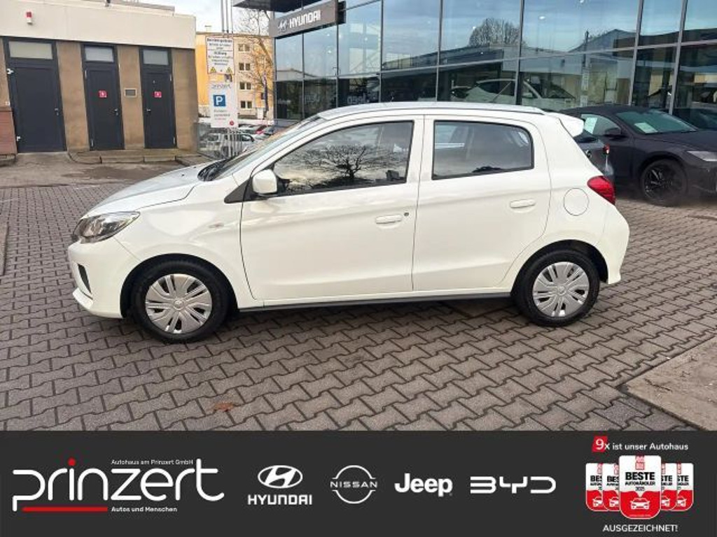 Mitsubishi Space Star