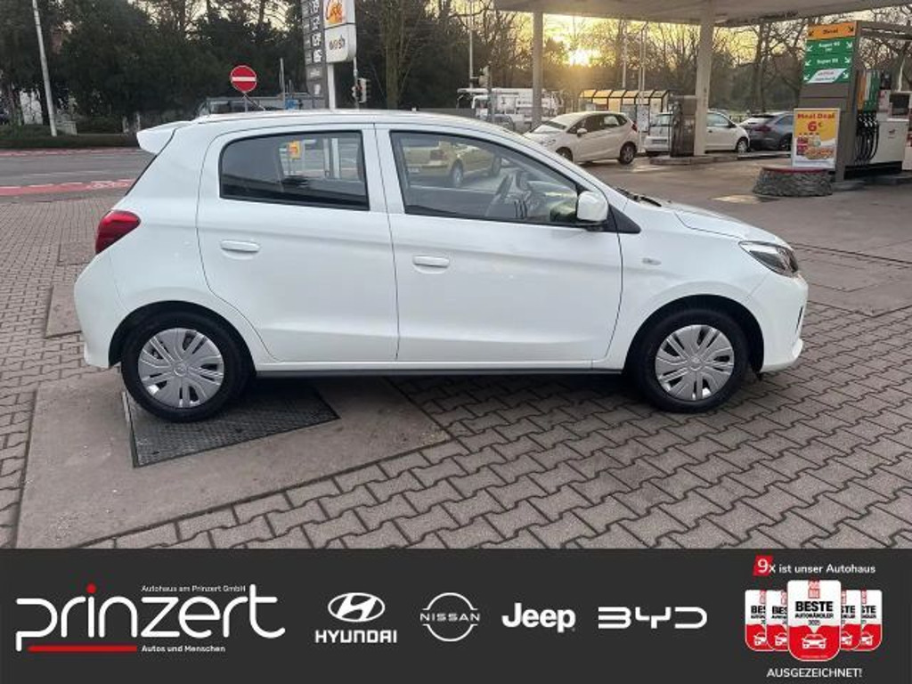 Mitsubishi Space Star