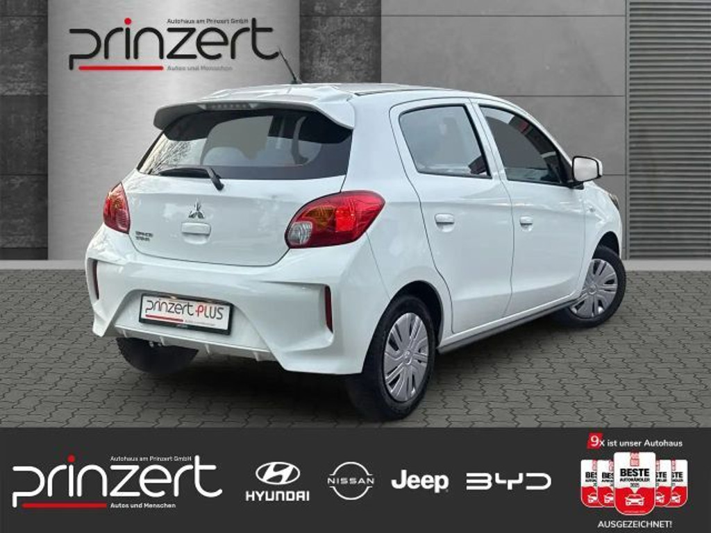 Mitsubishi Space Star