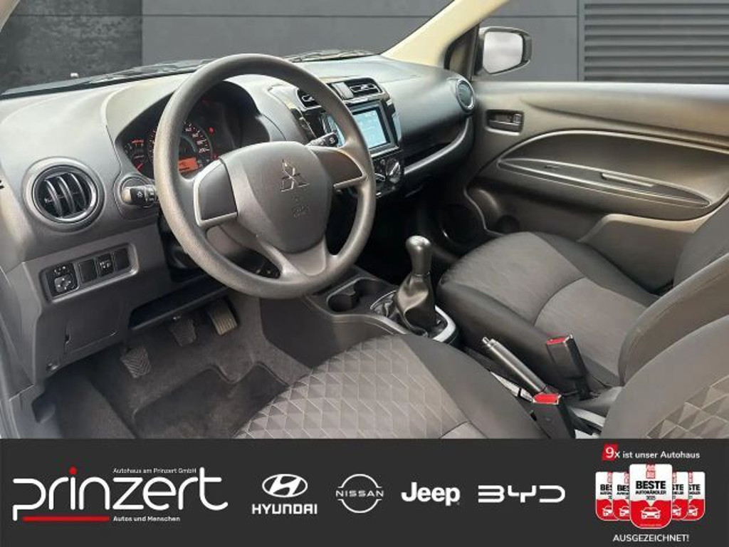 Mitsubishi Space Star