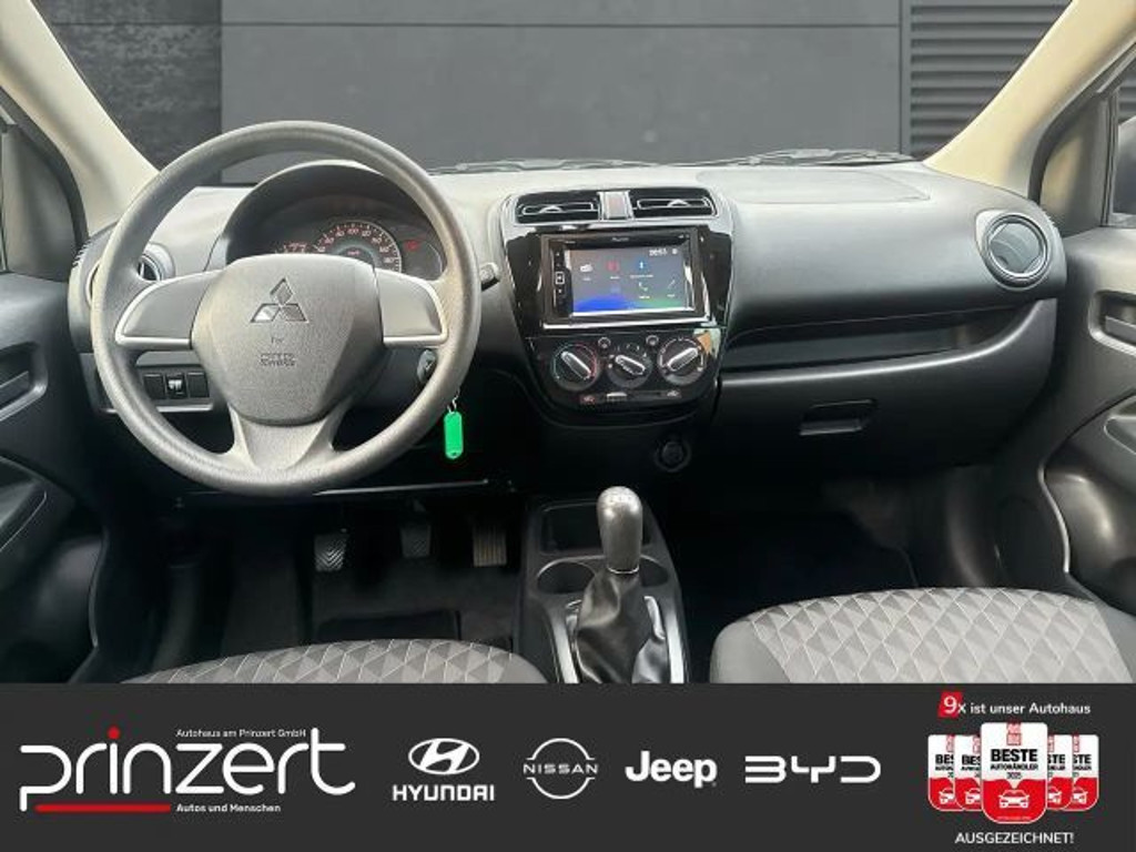 Mitsubishi Space Star