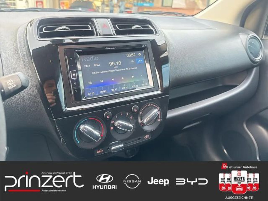 Mitsubishi Space Star