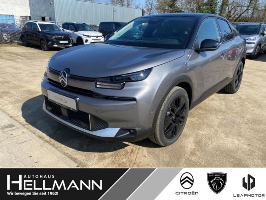 Citroën C4 2026 Benzine