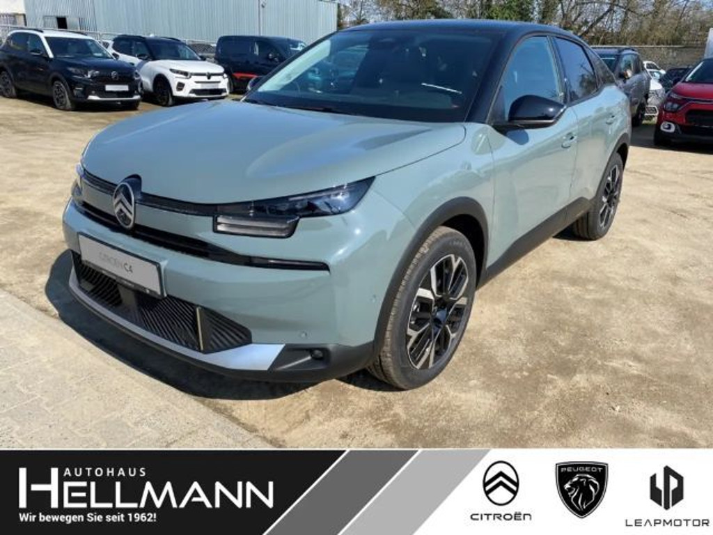 Citroën C4 2026 Benzine