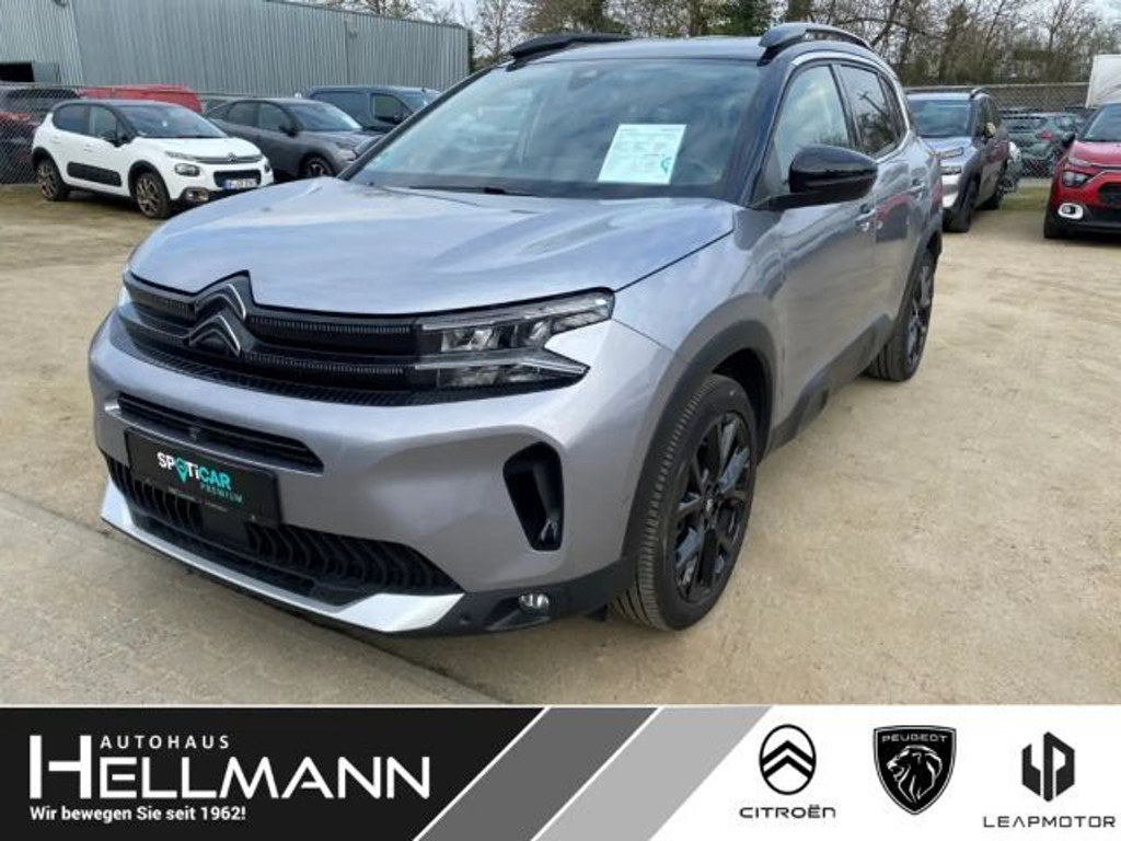 Citroën C5 Aircross 2024 Benzine