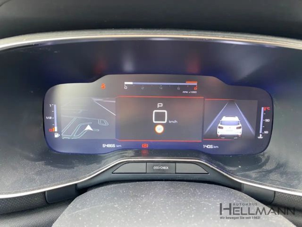 Citroën C5 Aircross