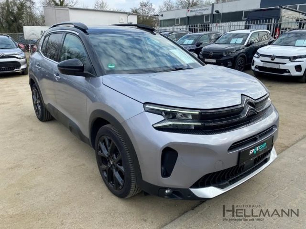 Citroën C5 Aircross