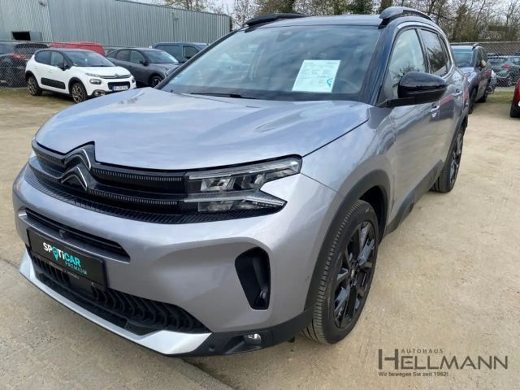 Citroën C5 Aircross