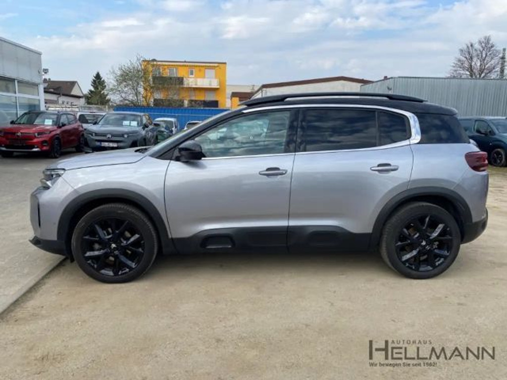 Citroën C5 Aircross