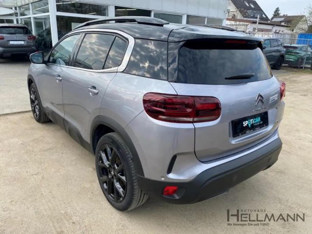 Citroën C5 Aircross