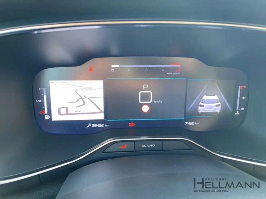 Citroën C5 Aircross