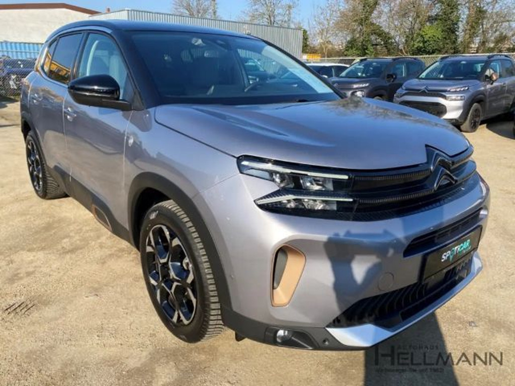 Citroën C5 Aircross
